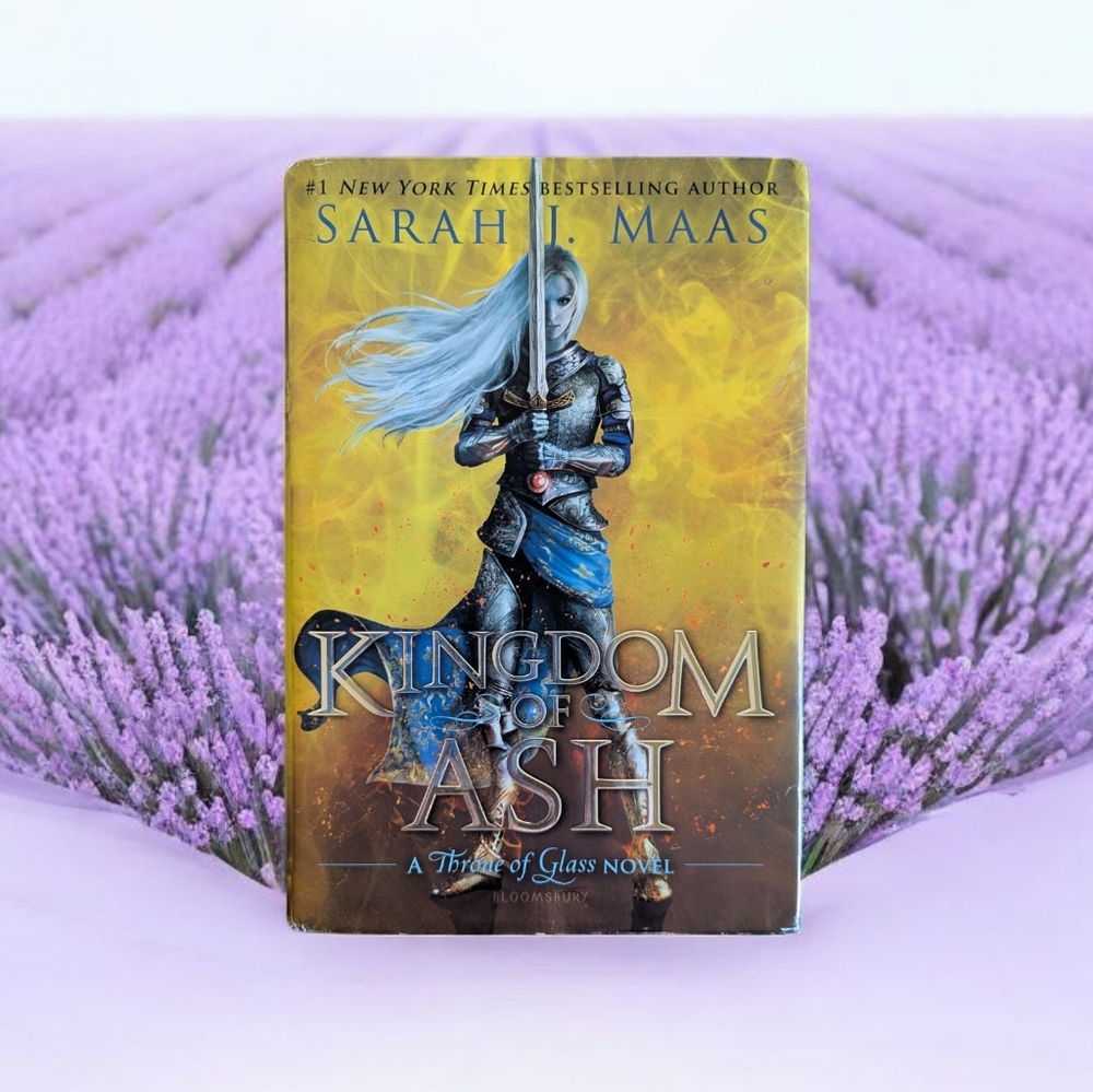 *OOP First Edition Kingdom of Ash